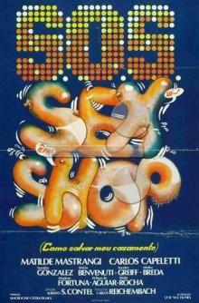 S O S Sex Shop Alberto Salva Citera Sincrocine 1984 WEB DL 720p